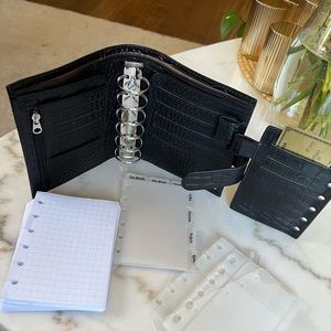 Moterm Pocket Planner.